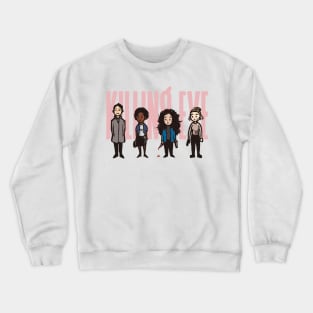 Killing Eve Crewneck Sweatshirt